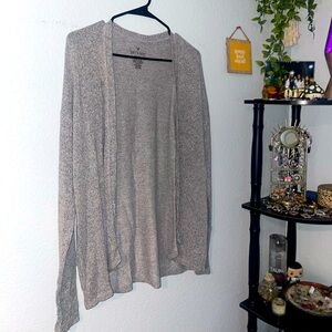 AE PLUSH CARDIGAN SZ: S